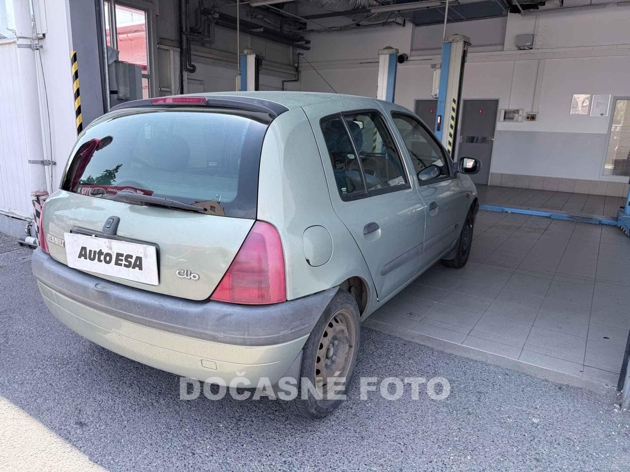 2000 Renault CLIO - 3