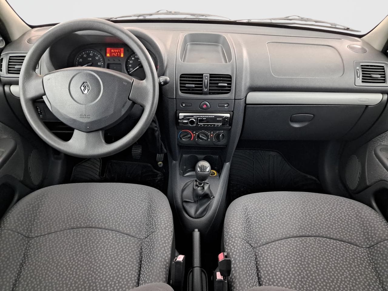 2007 Renault CLIO - 10