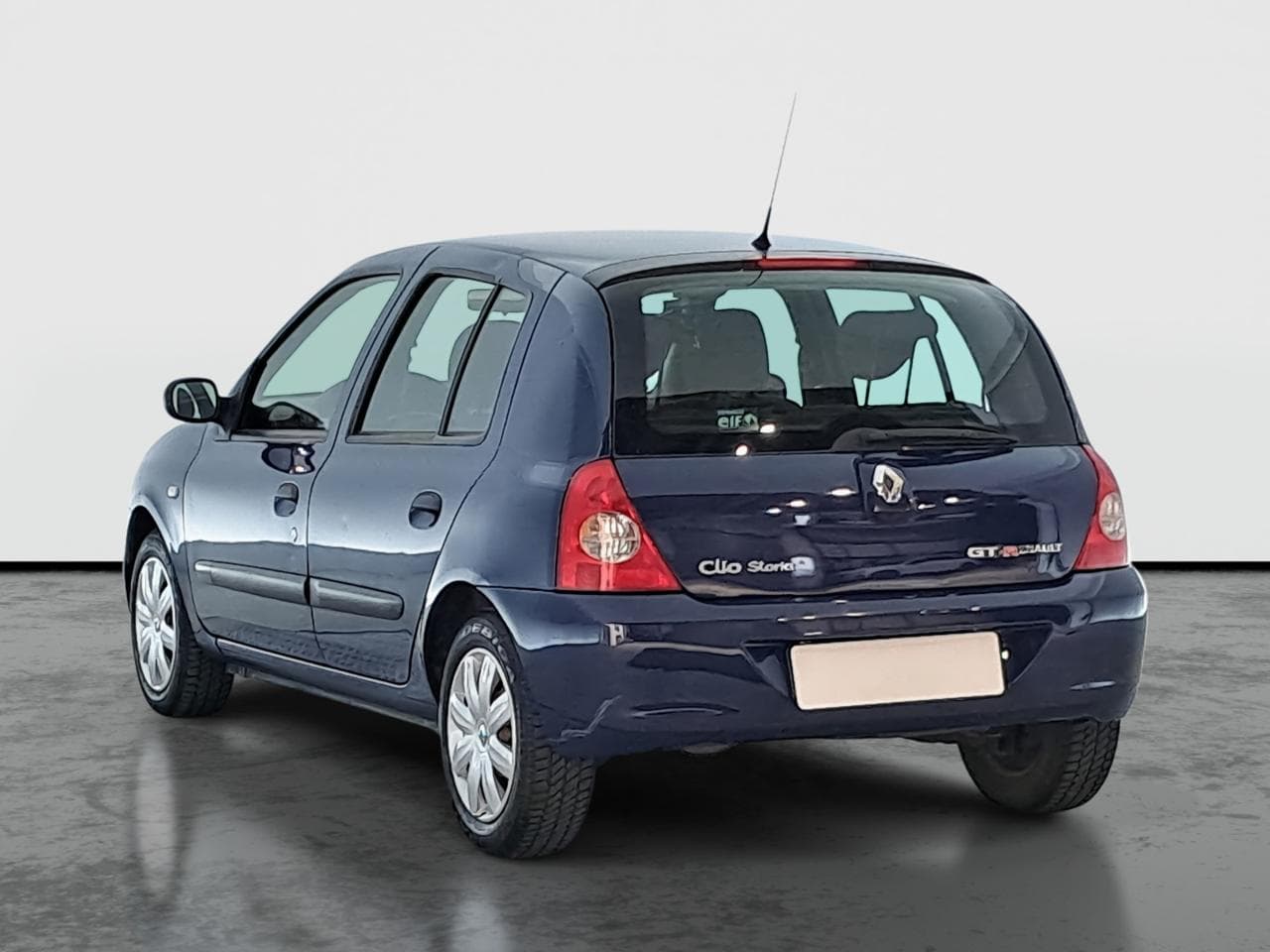 2007 Renault CLIO - 5