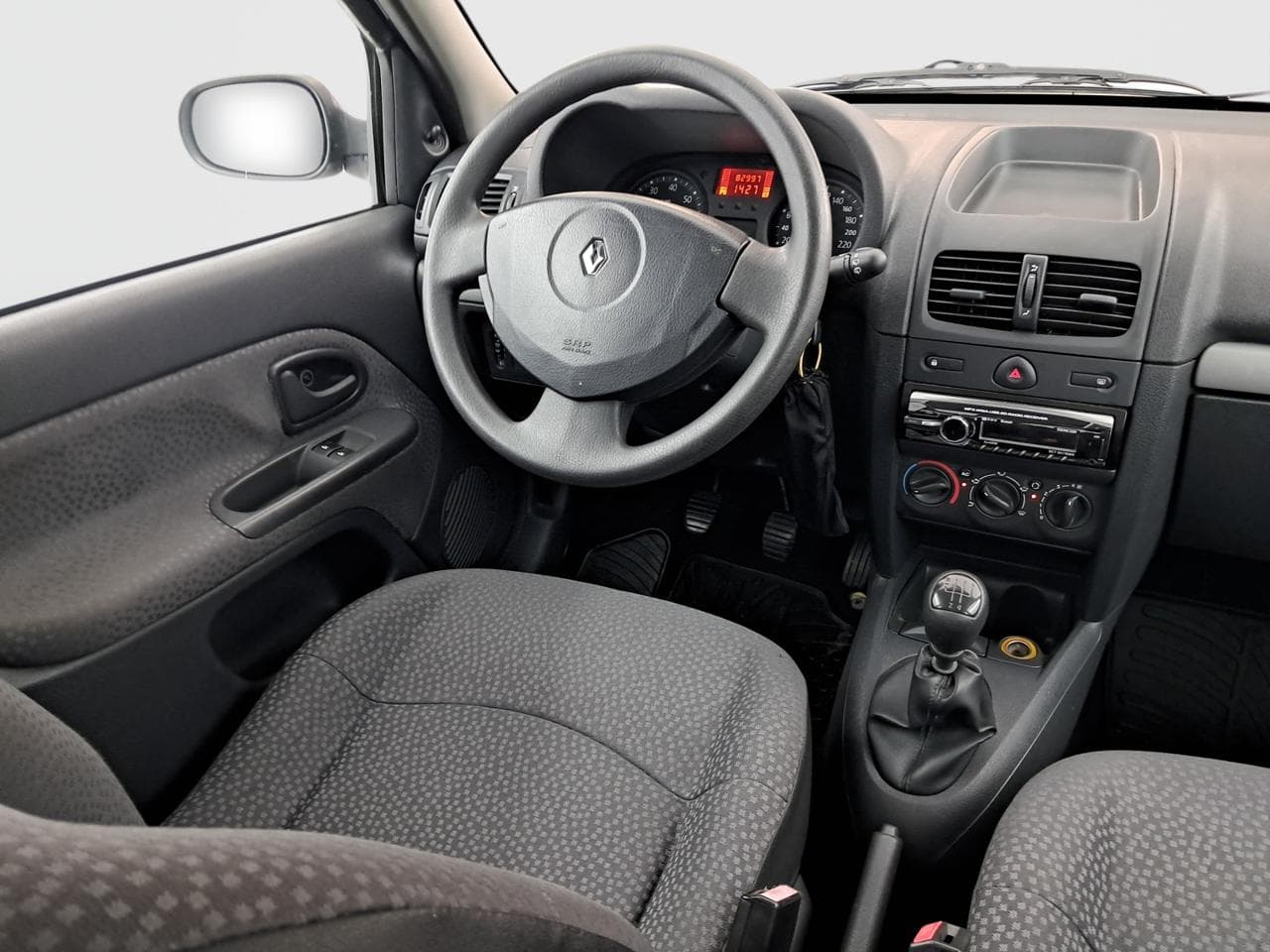 2007 Renault CLIO - 9