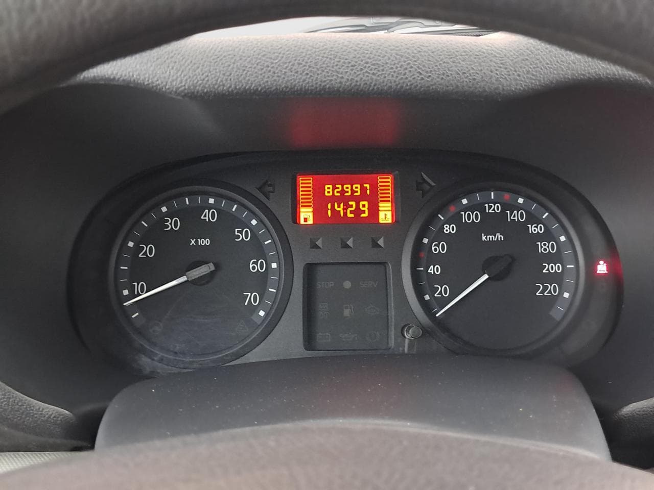 2007 Renault CLIO - 17
