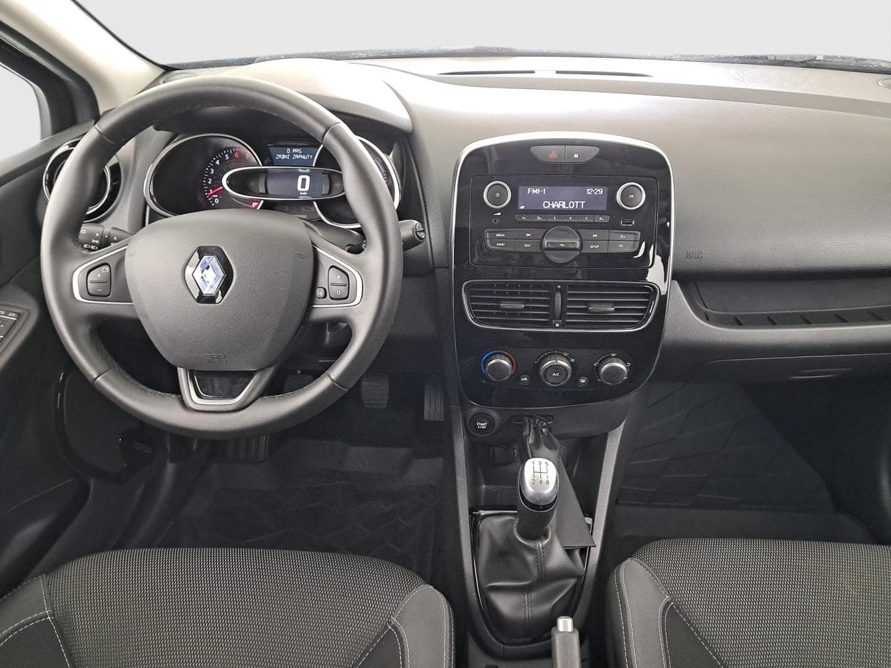 2019 Renault CLIO - 10