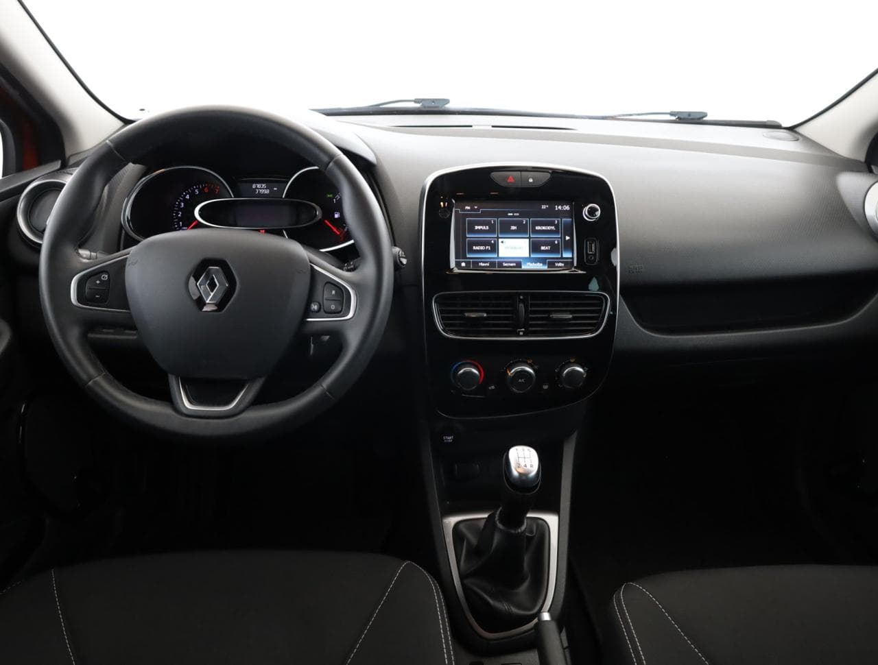 2018 Renault CLIO - 9