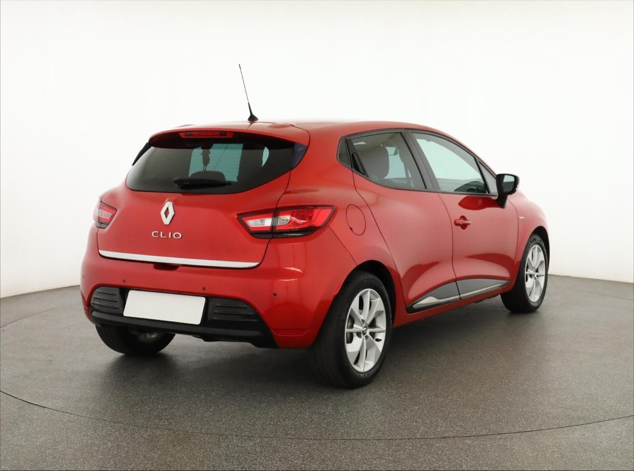 2018 Renault CLIO - 7