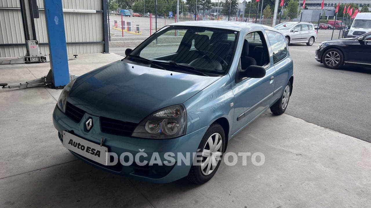 2007 Renault CLIO