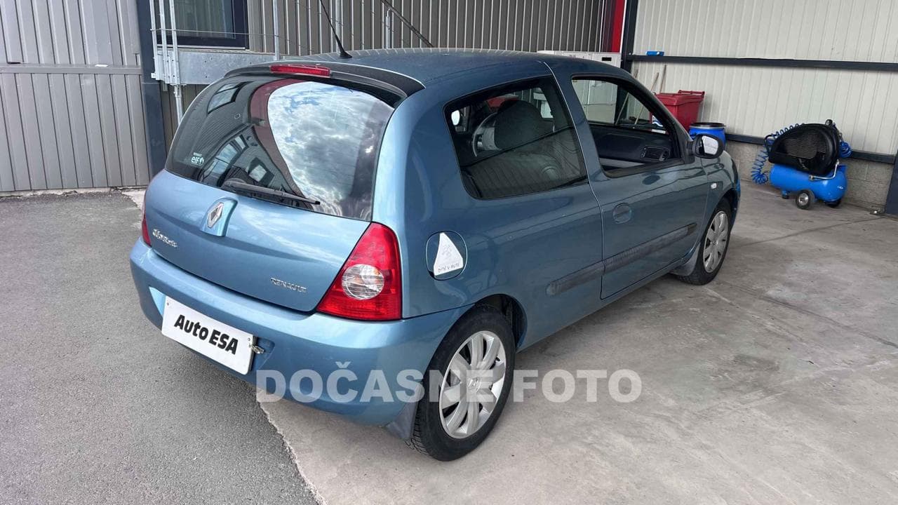 2007 Renault CLIO - 2