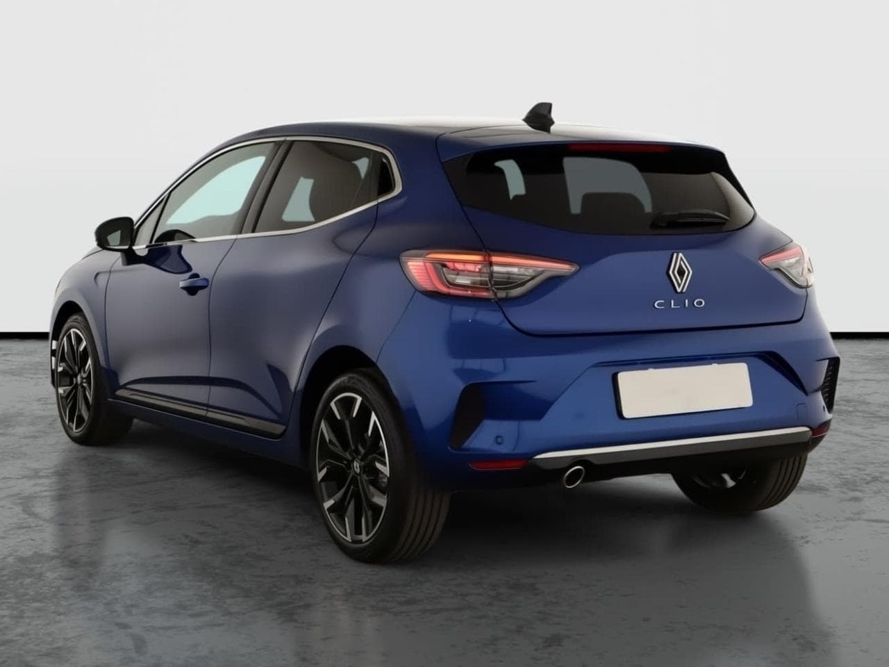 2026 Renault CLIO - 5