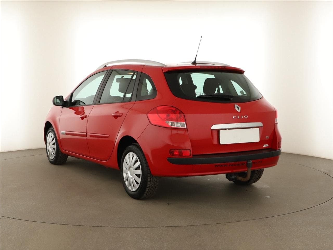 2012 Renault Clio - 5