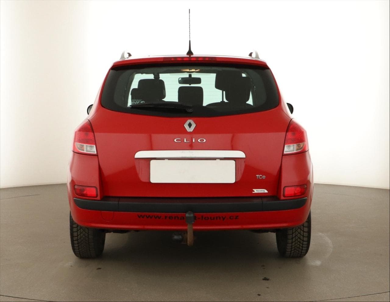 2012 Renault Clio - 6