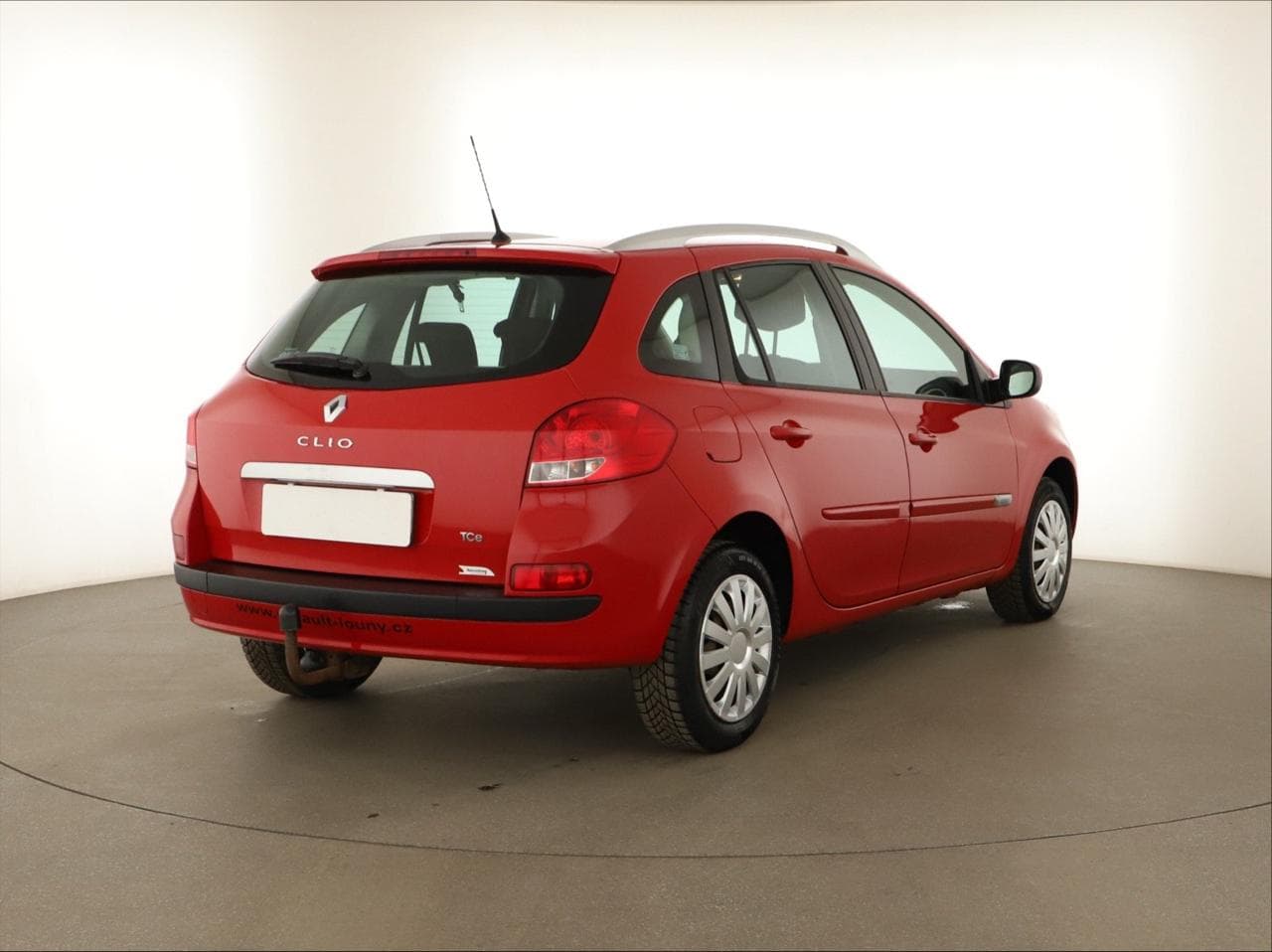 2012 Renault Clio - 7