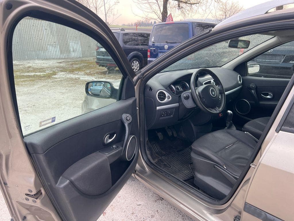 2008 Renault CLIO - 8