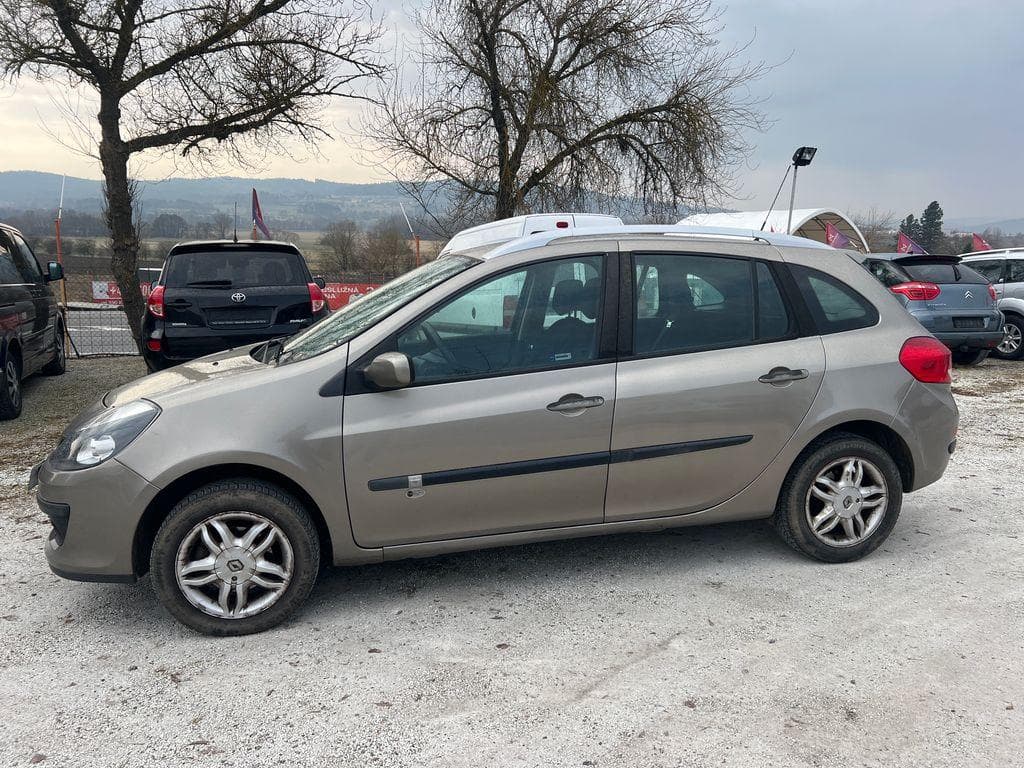 2008 Renault CLIO - 6