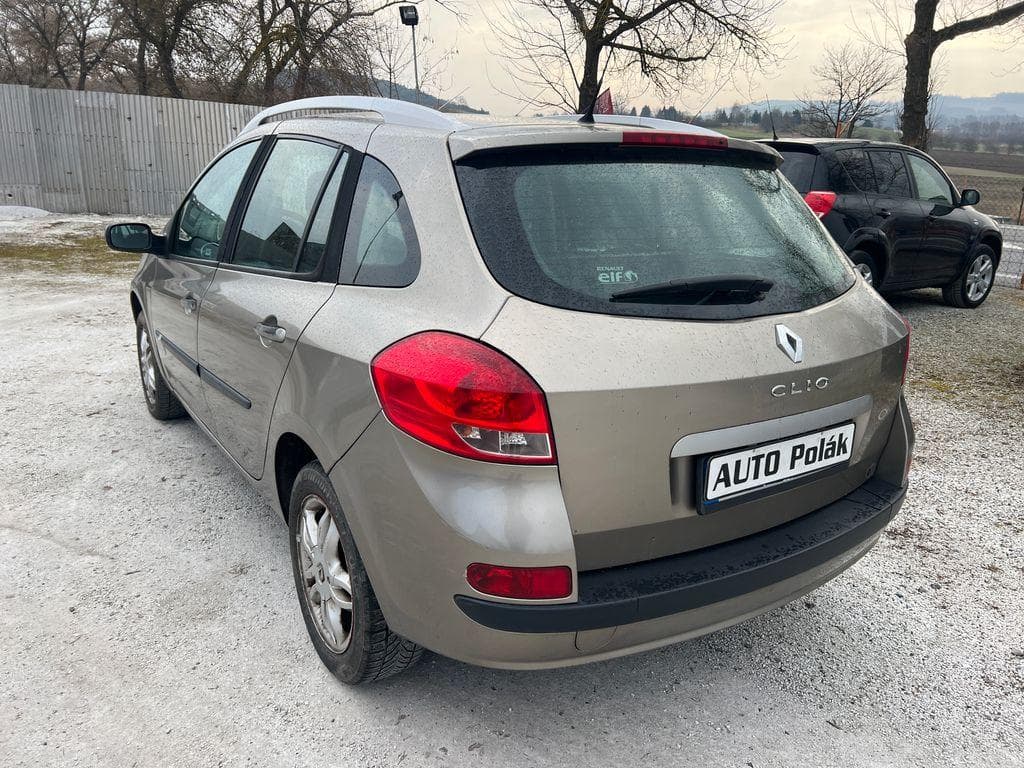 2008 Renault CLIO - 10