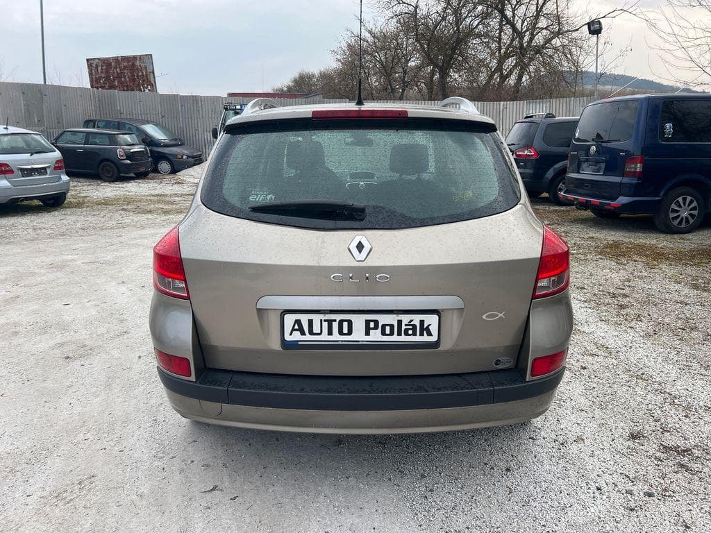 2008 Renault CLIO - 7