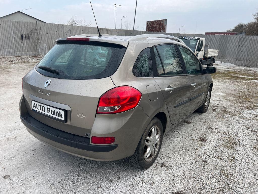 2008 Renault CLIO - 9