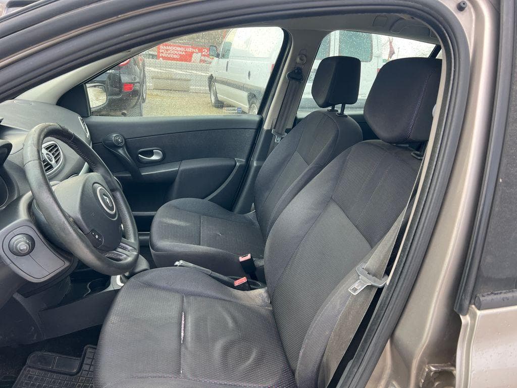 2008 Renault CLIO - 14