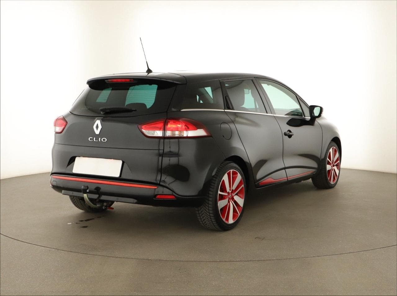 2016 Renault Clio - 7