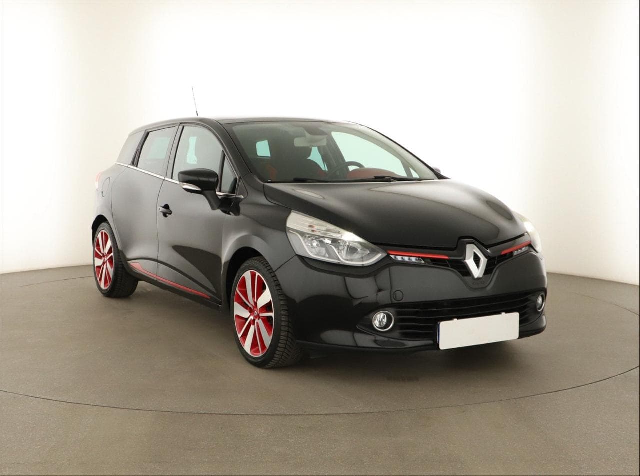 Renault Clio 1.2 TCe 87kW kombi