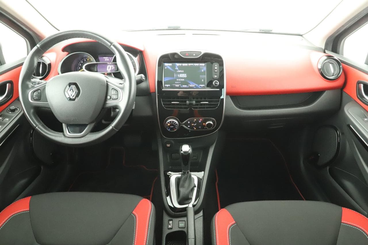 2016 Renault Clio - 9