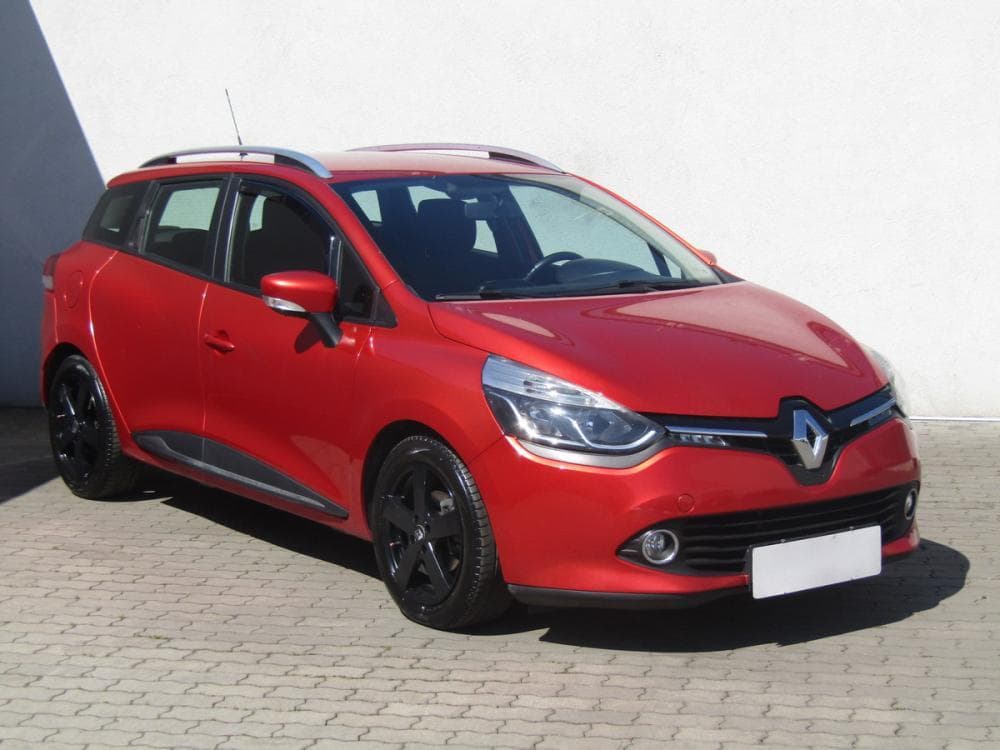 Renault Clio 1.5dCi, ČR kombi