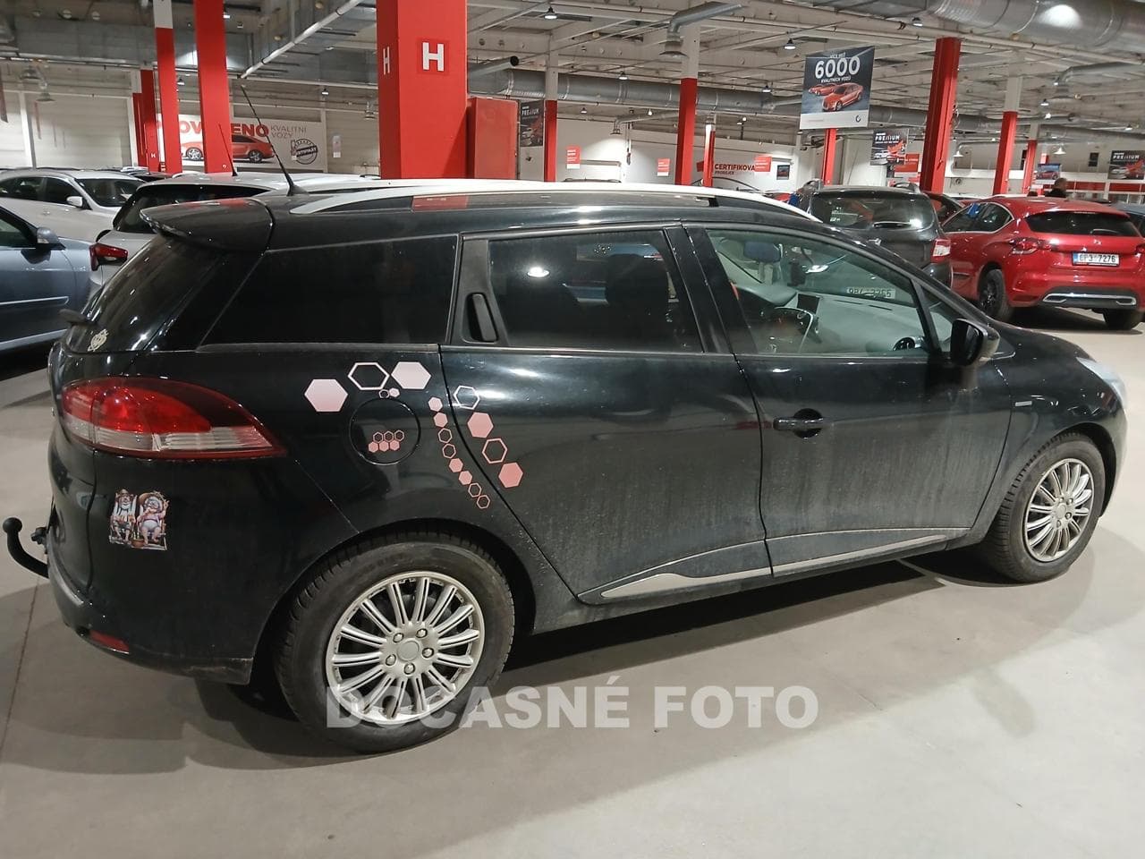 Renault Clio 1.2 TCe kombi