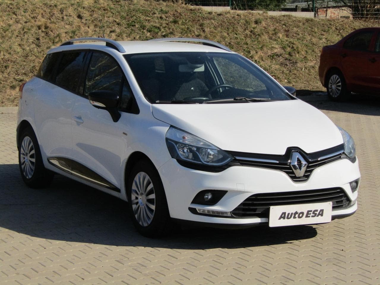 Renault Clio 1.2 16V kombi