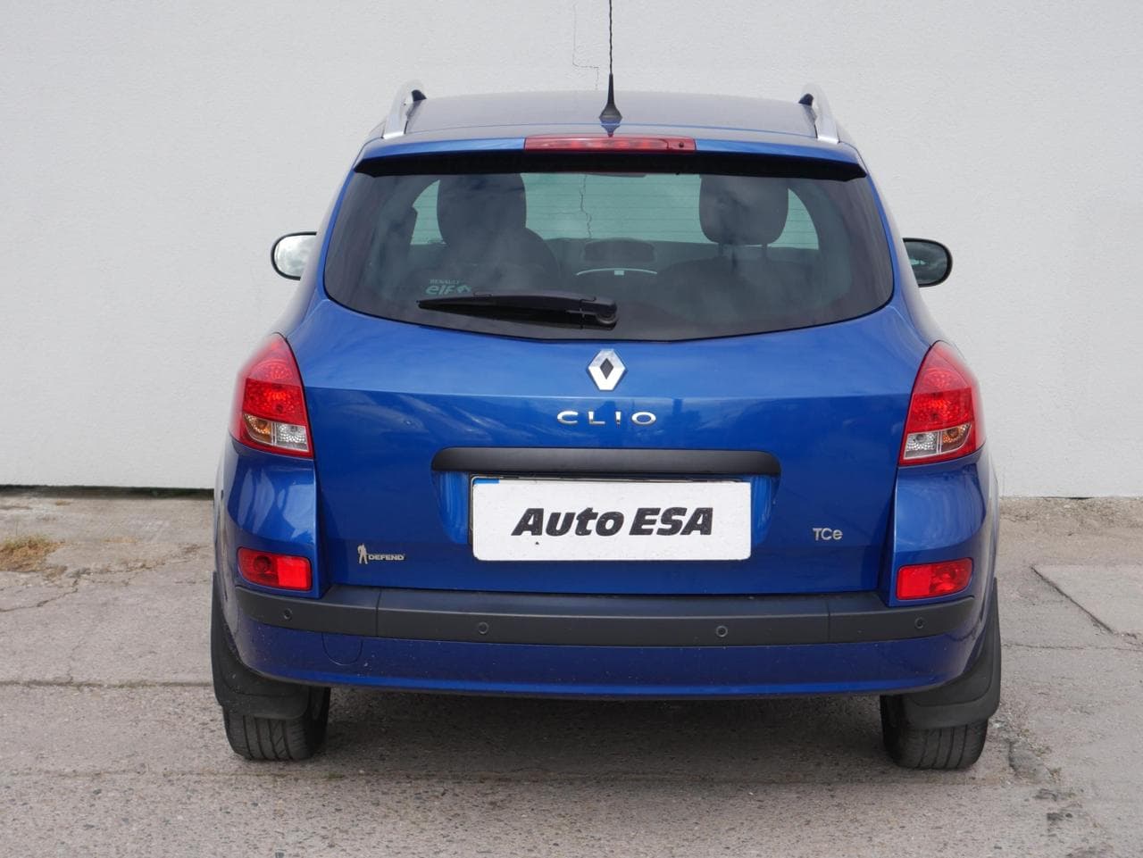 2011 Renault CLIO - 7
