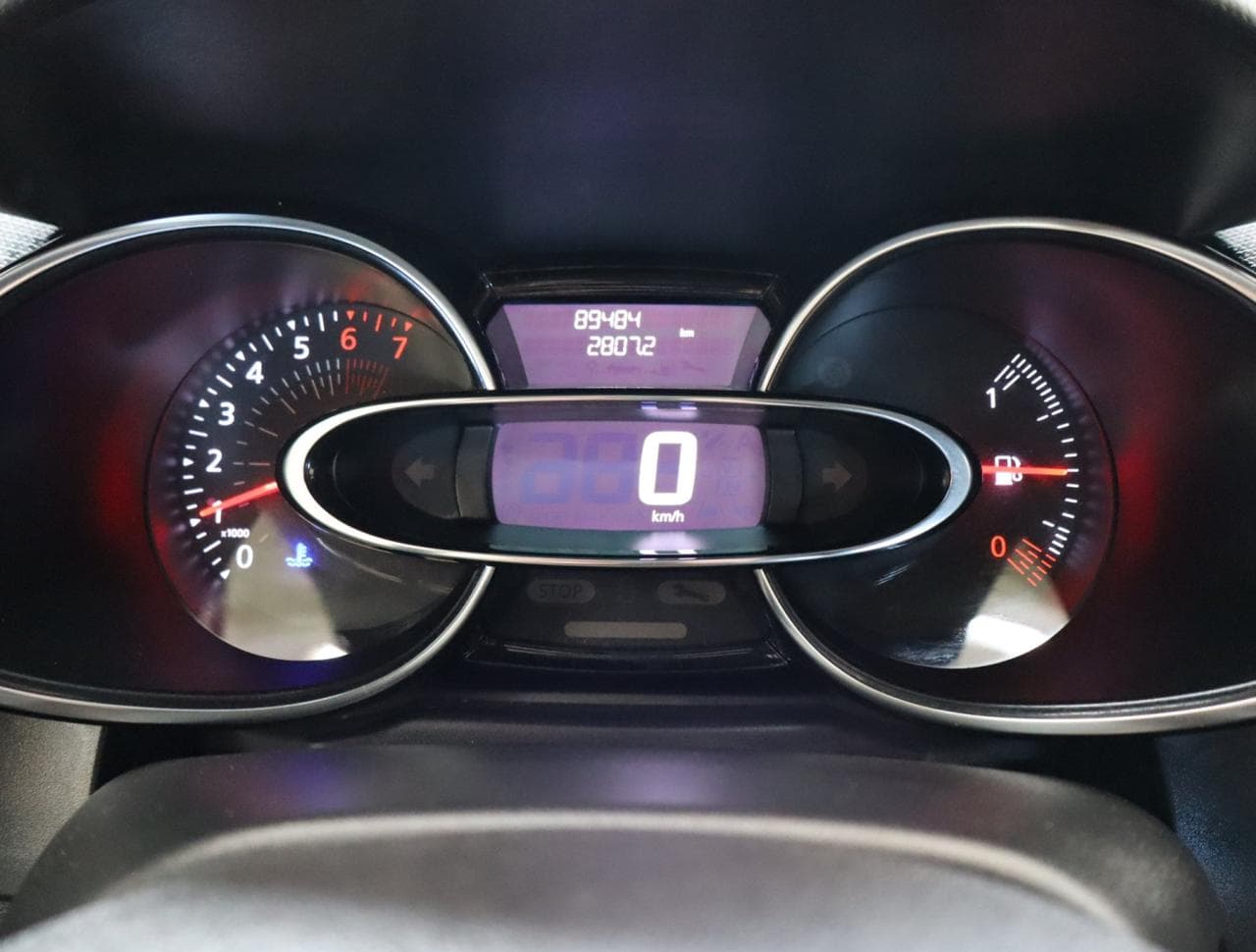 2018 Renault CLIO - 17