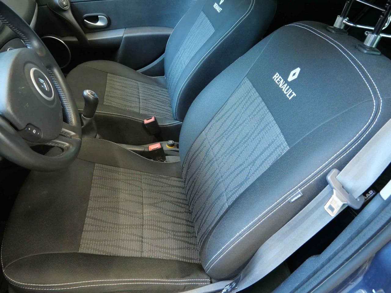 2010 Renault CLIO - 15
