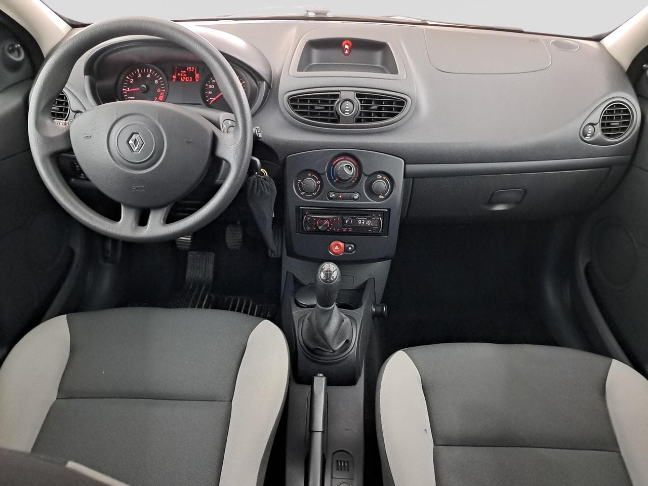 2010 Renault CLIO - 14
