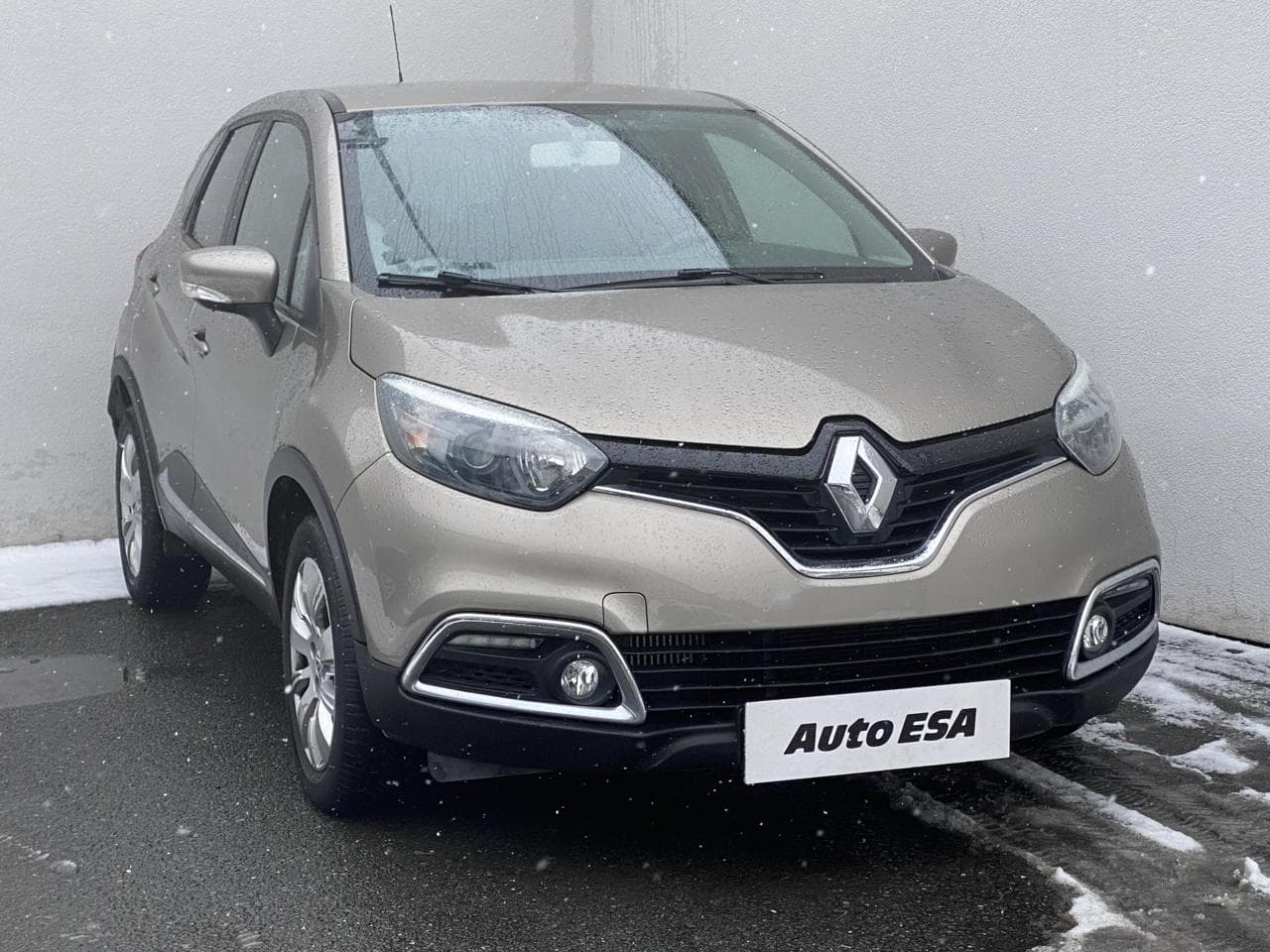 2014 Renault CAPTUR