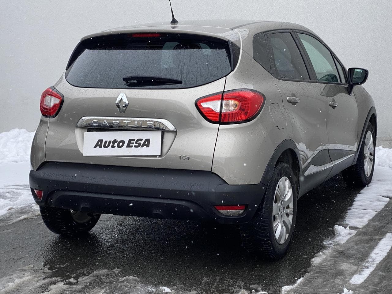 2014 Renault CAPTUR - 4