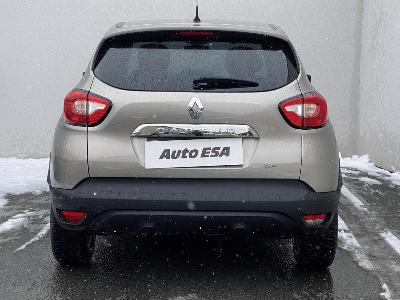 2014 Renault CAPTUR - 5
