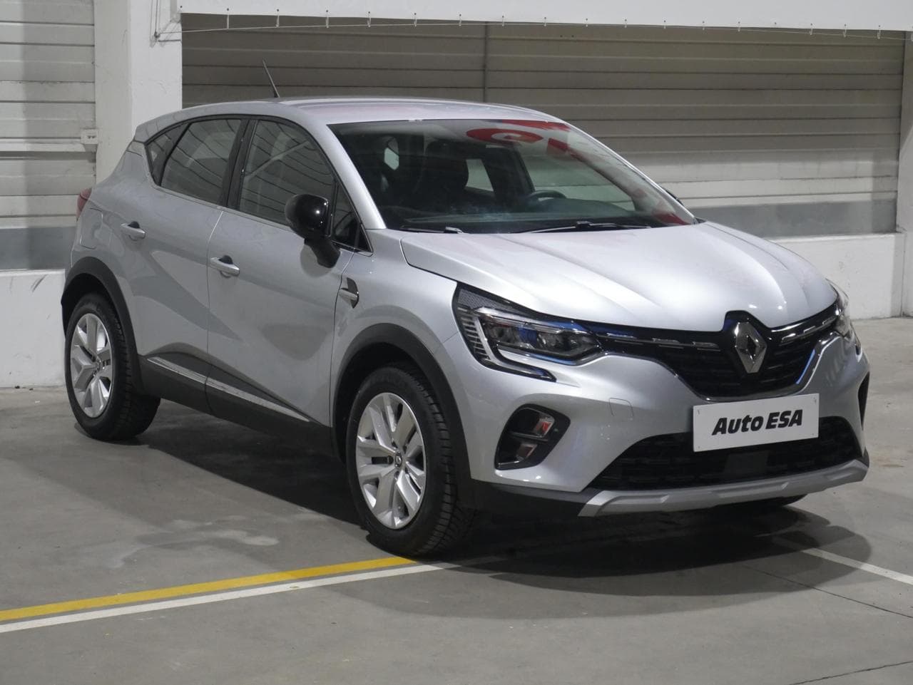 2022 Renault CAPTUR