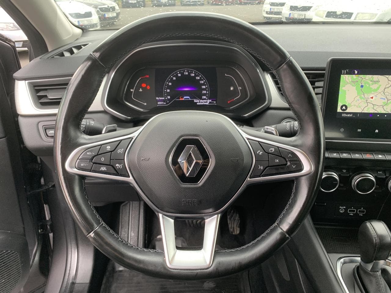 2021 Renault CAPTUR - 15