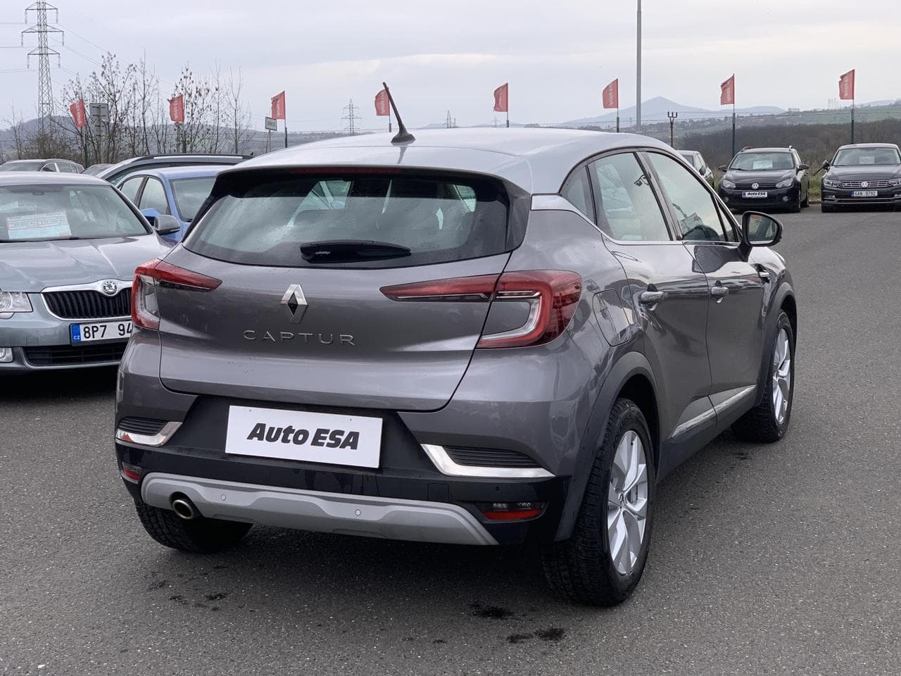 2021 Renault CAPTUR - 8