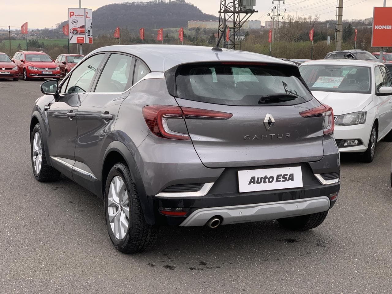 2021 Renault CAPTUR - 6