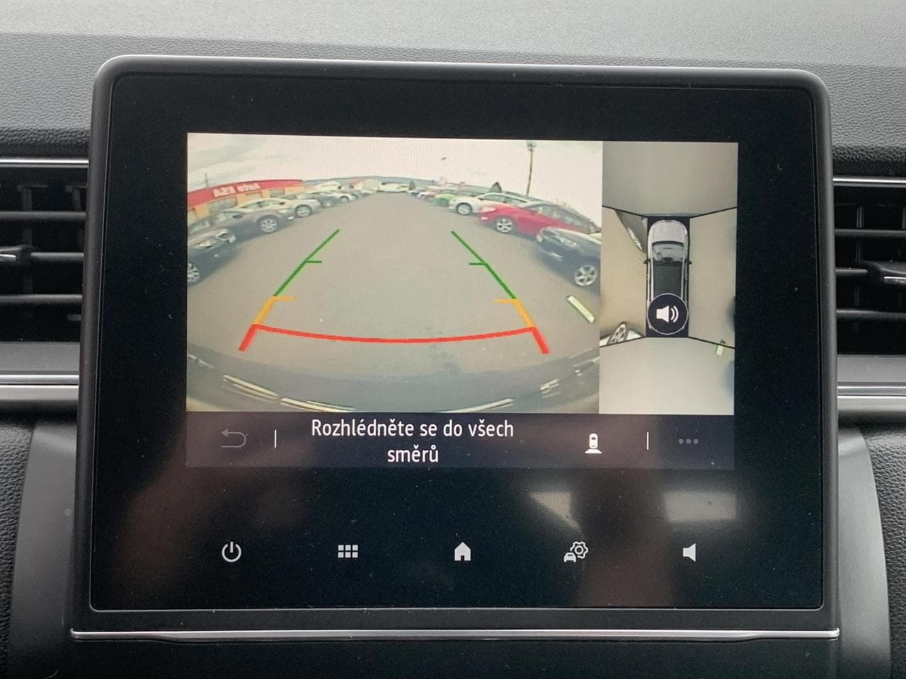 2021 Renault CAPTUR - 19