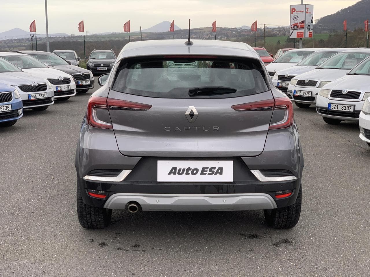 2021 Renault CAPTUR - 7