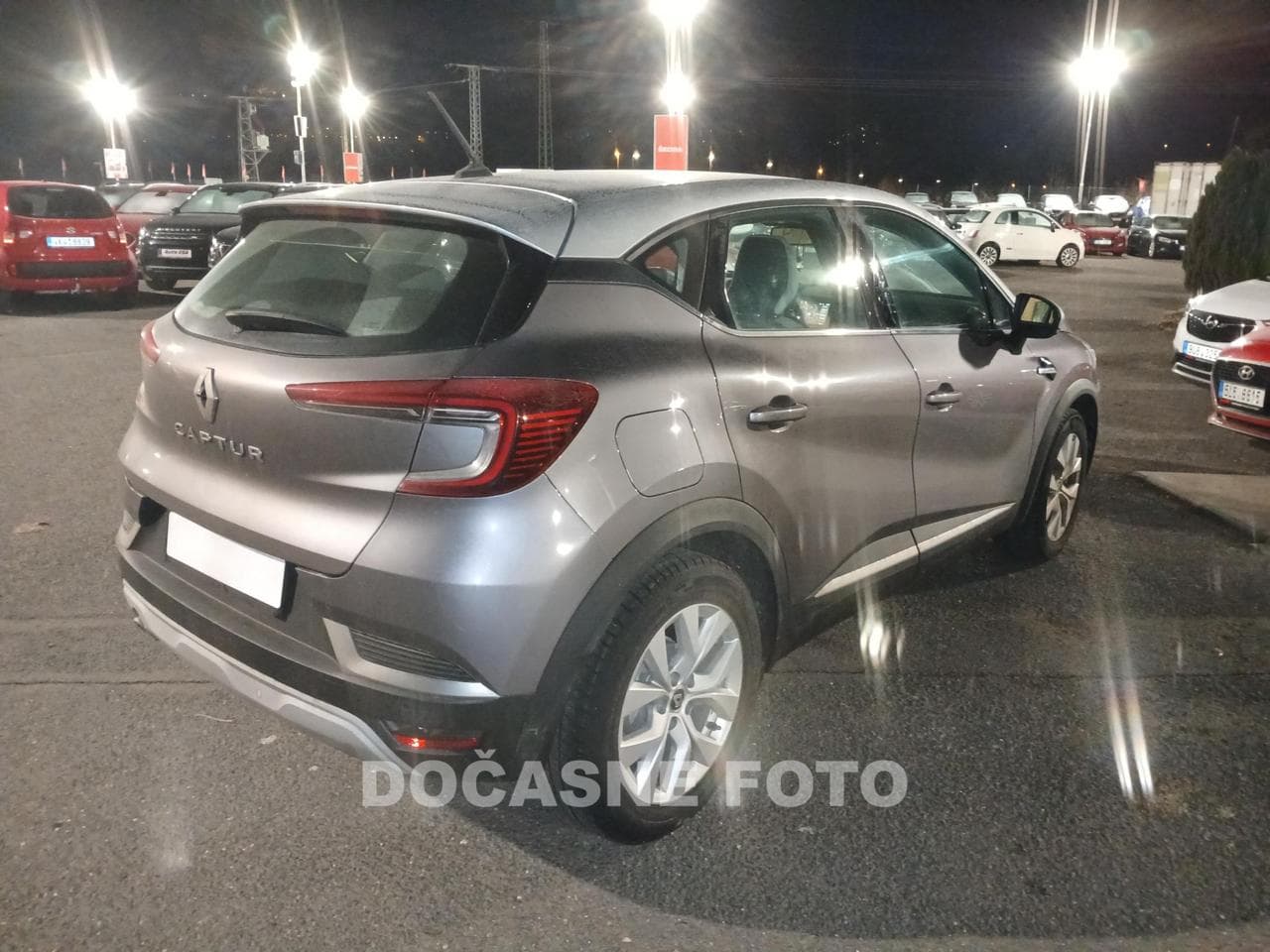 2021 Renault CAPTUR - 2