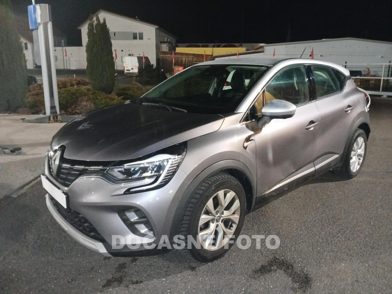 2021 Renault CAPTUR