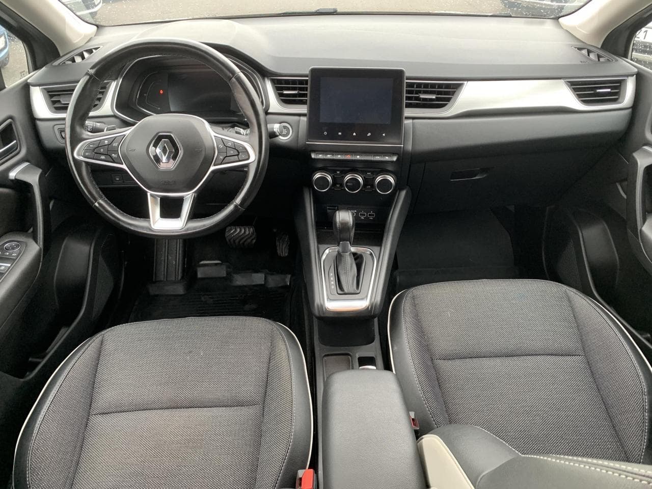 2021 Renault CAPTUR - 10