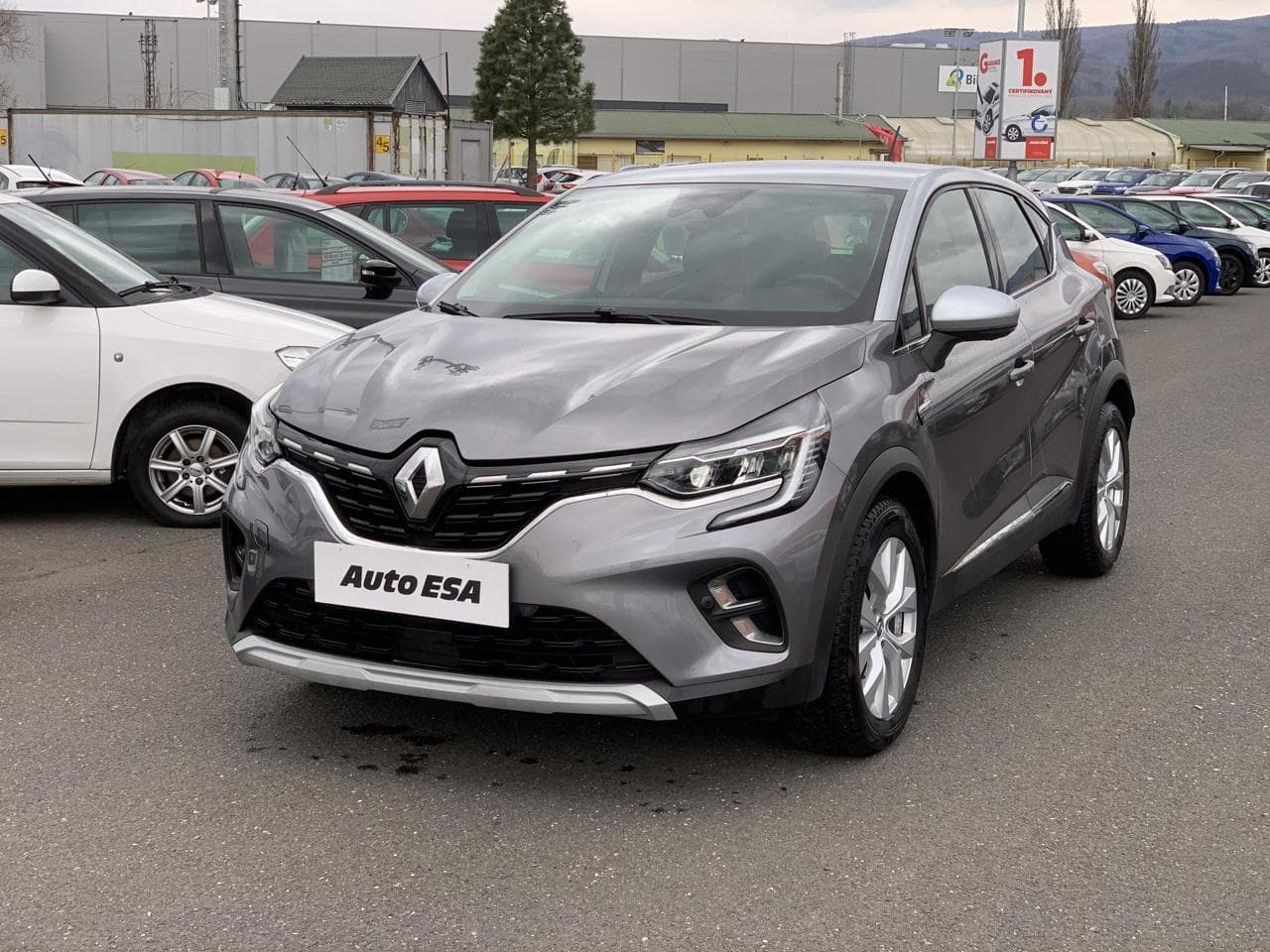 2021 Renault CAPTUR - 5
