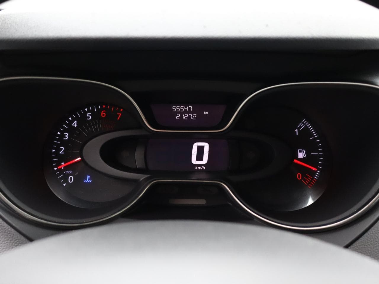 2018 Renault CAPTUR - 15