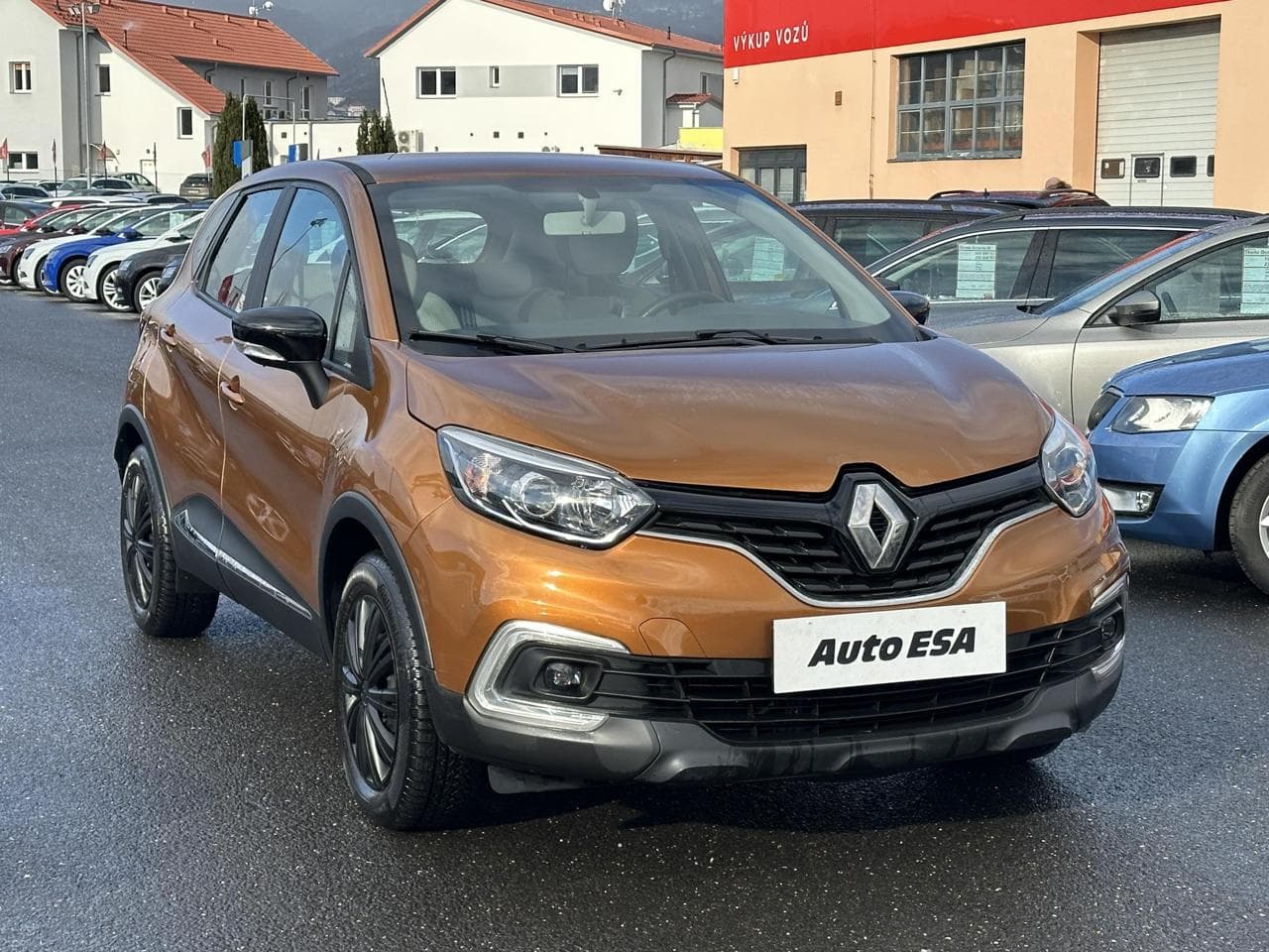 2018 Renault CAPTUR