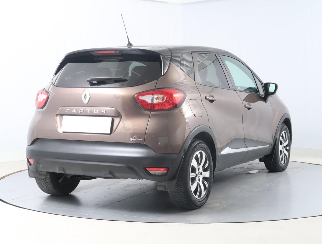 2014 Renault Captur - 7