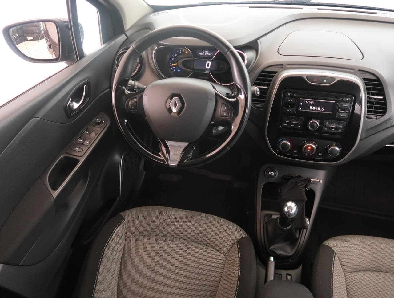 2014 Renault Captur - 9