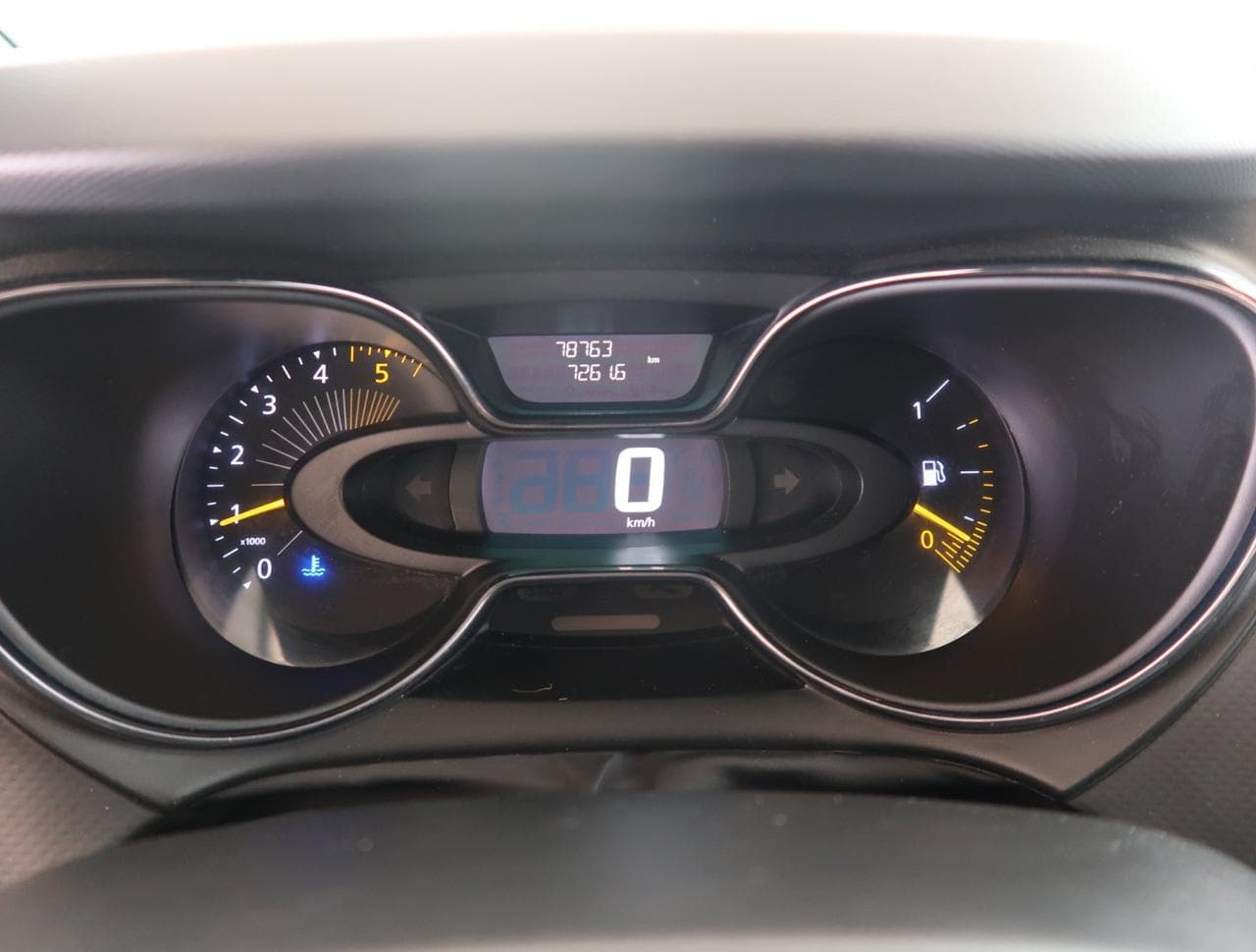 2014 Renault Captur - 17