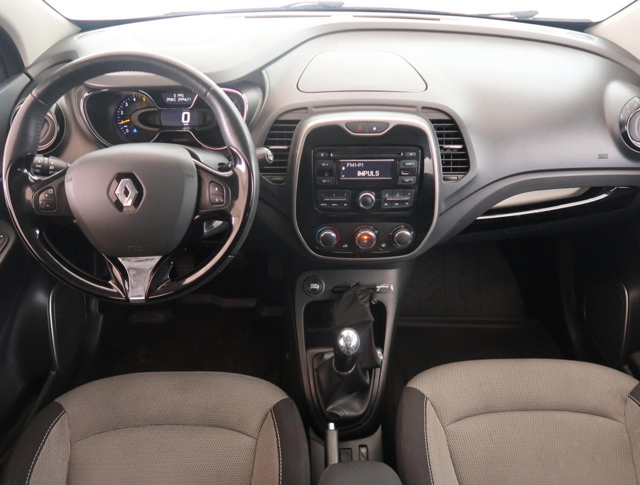 2014 Renault Captur - 10