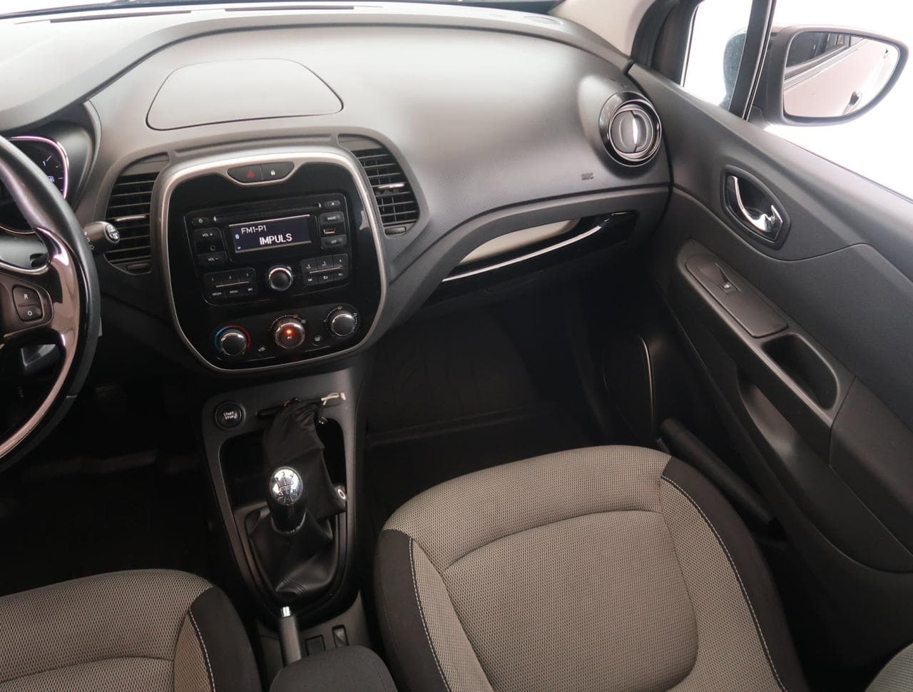 2014 Renault Captur - 11